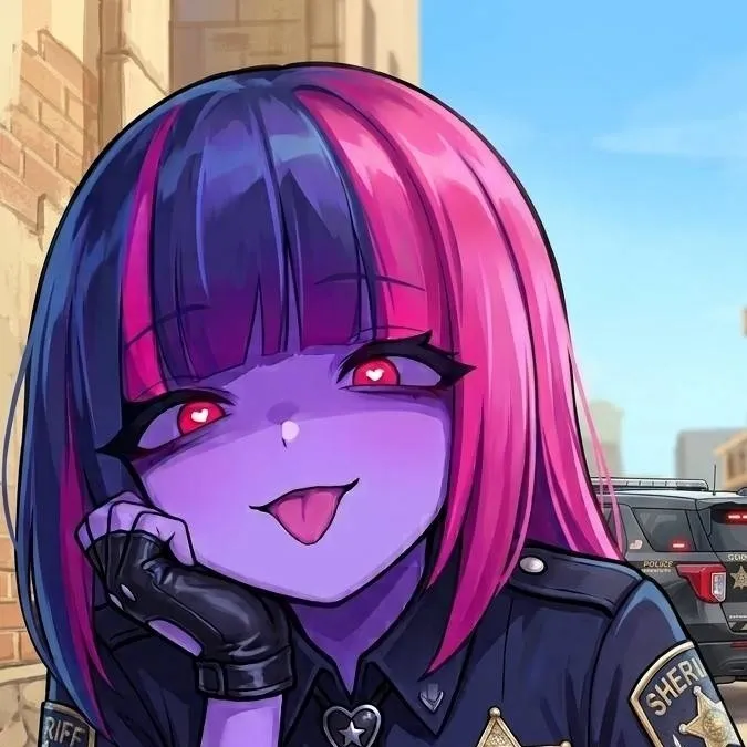 chat with ai character: sheriff girl