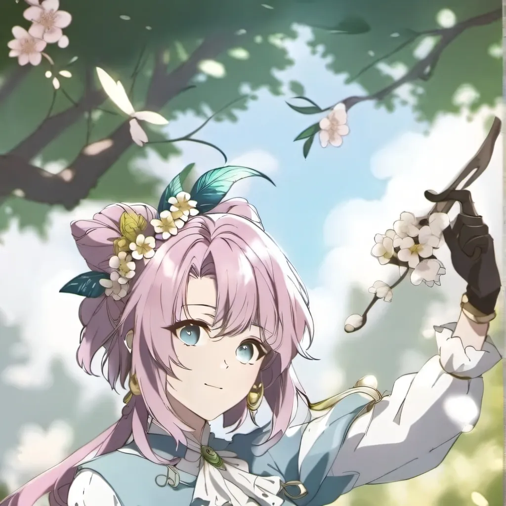 chat with ai character: Ashley