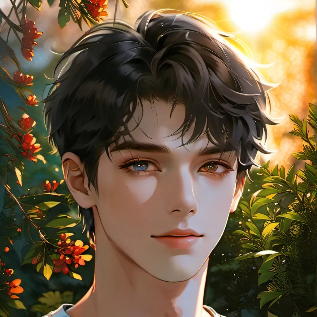 chat with ai character: Eric 