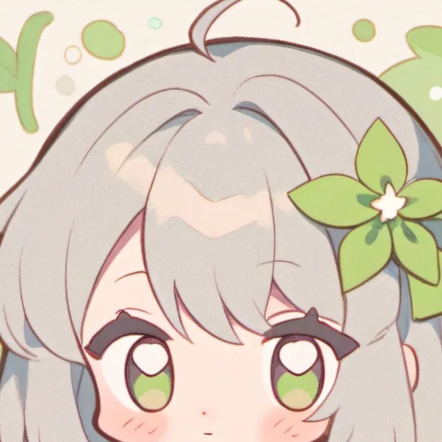 chat with ai character: chibi