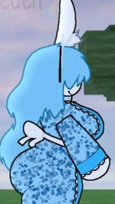 ai character: eunoia  background