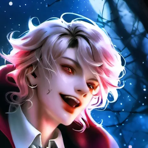 chat with ai character: Cas