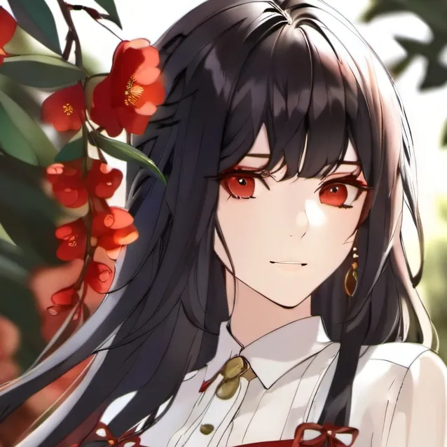 chat with ai character: yan