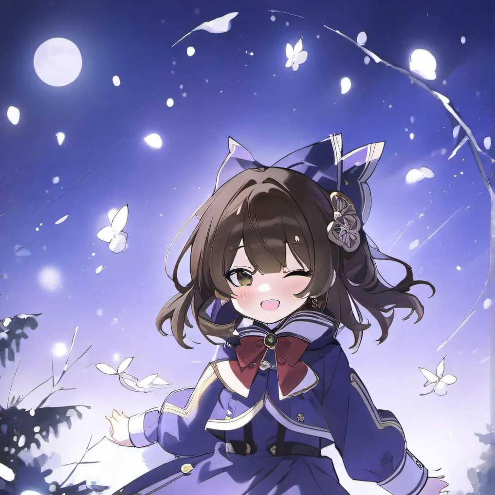 chat with ai character: Me(read desc