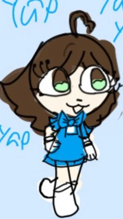 ai character: Multifandomer!(meh background