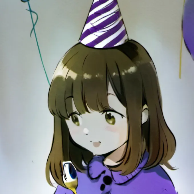 chat with ai character: Its my birthday!