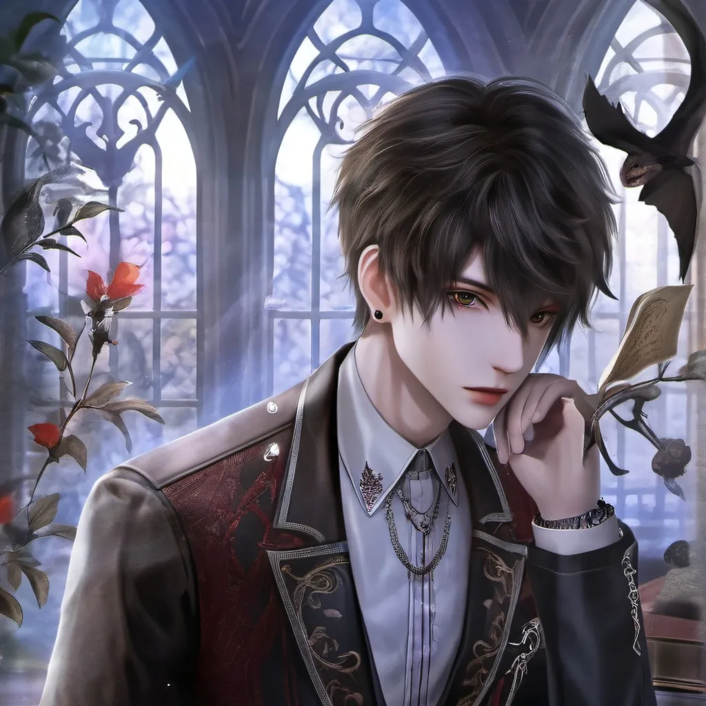 chat with ai character: Owang