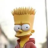 chat with ai character: Bart