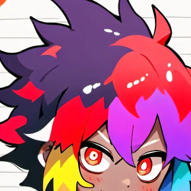 chat with ai character: raven