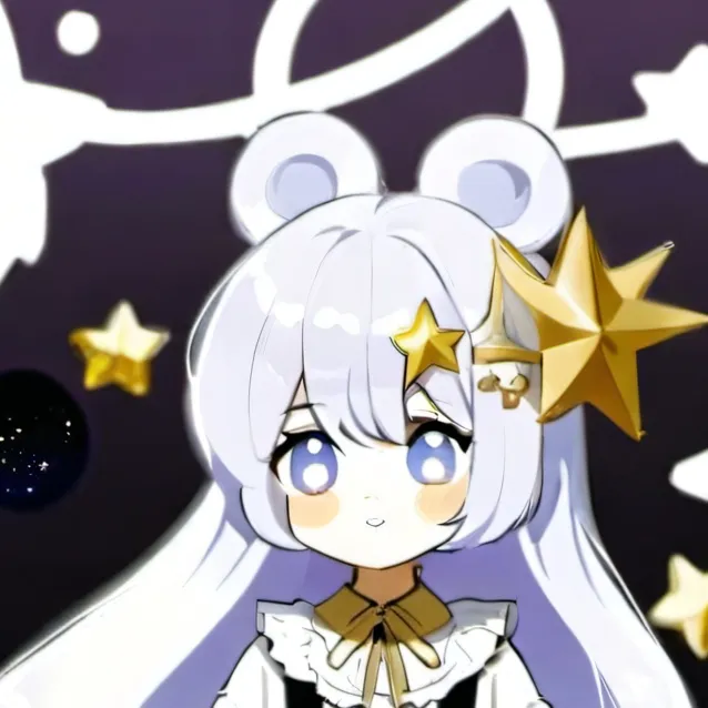 chat with ai character: milky way cookie