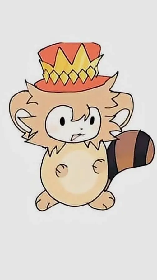 ai character: Lil Jandel background