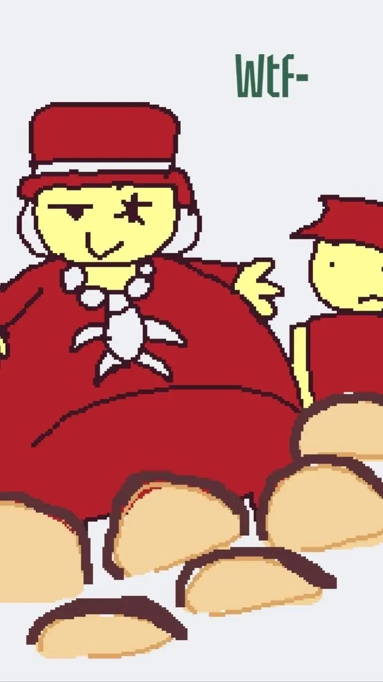 ai character: fat sammy background