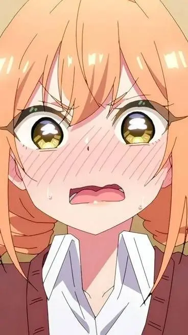 ai character: TSUNDERE background