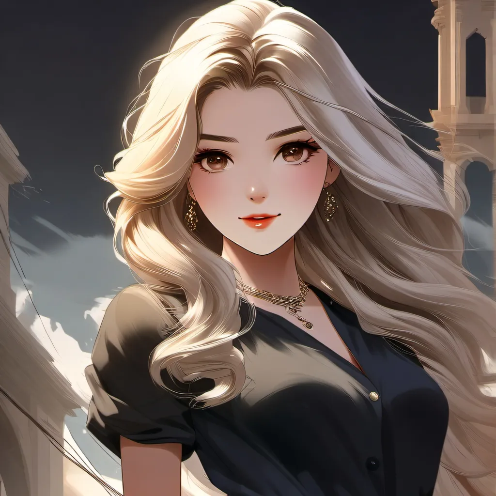 chat with ai character: vicky💋