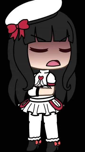 ai character: Lucy_cutie hater background