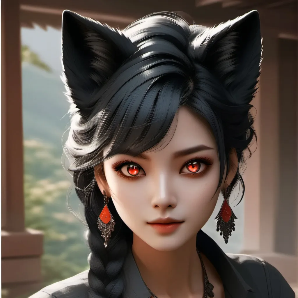 chat with ai character: Lily the alpha
