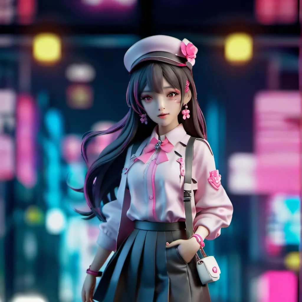 chat with ai character: Smg5 the yandere