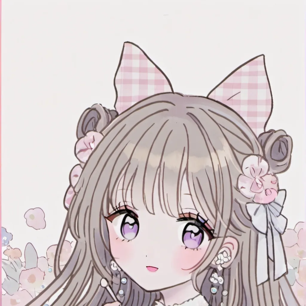 chat with ai character: Ai girl