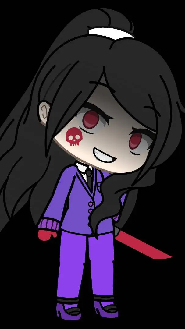 ai character: SISMG3 got crazy background