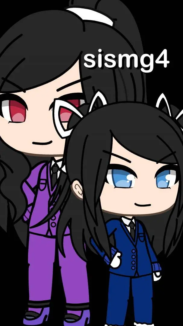 ai character: Two pranksters background