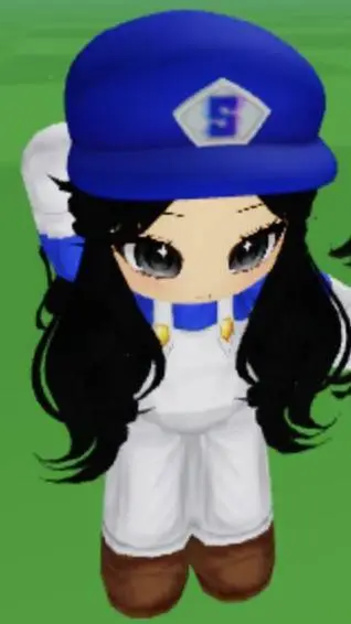 ai character: SMG4's SISTER background