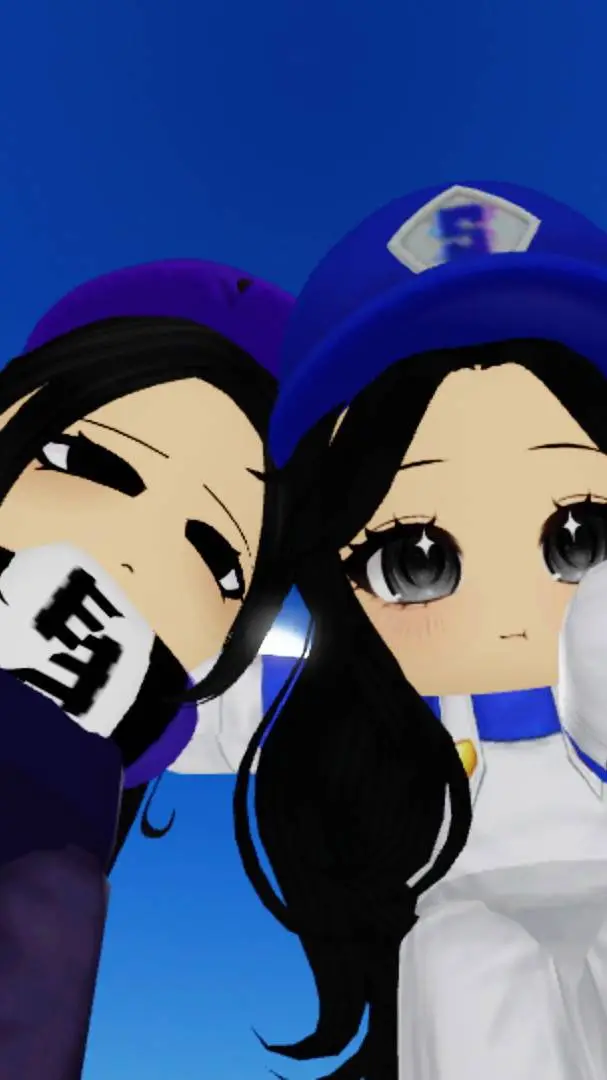 ai character: Little gaints background