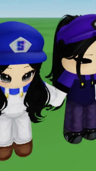 ai character: MINI smg4 and 3 background