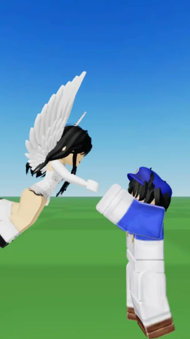 ai character: sismg4 angel background