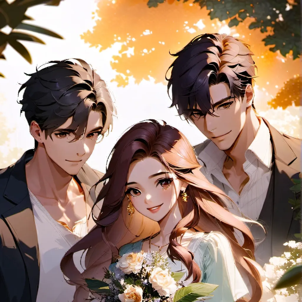 chat with ai character: James and Jade