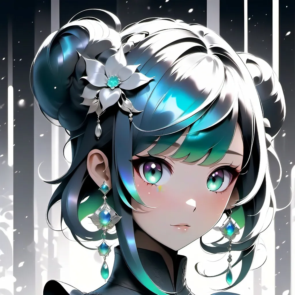 chat with ai character: luna 🌒