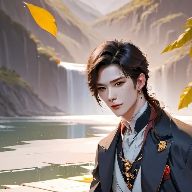 chat with ai character: Jackson 