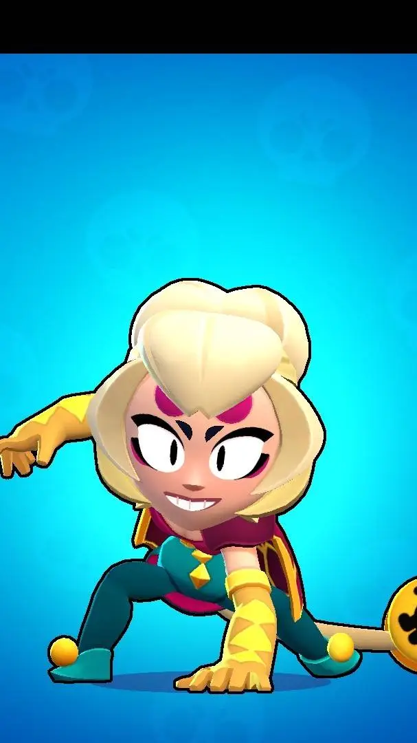 ai character: Charlie Charlie background