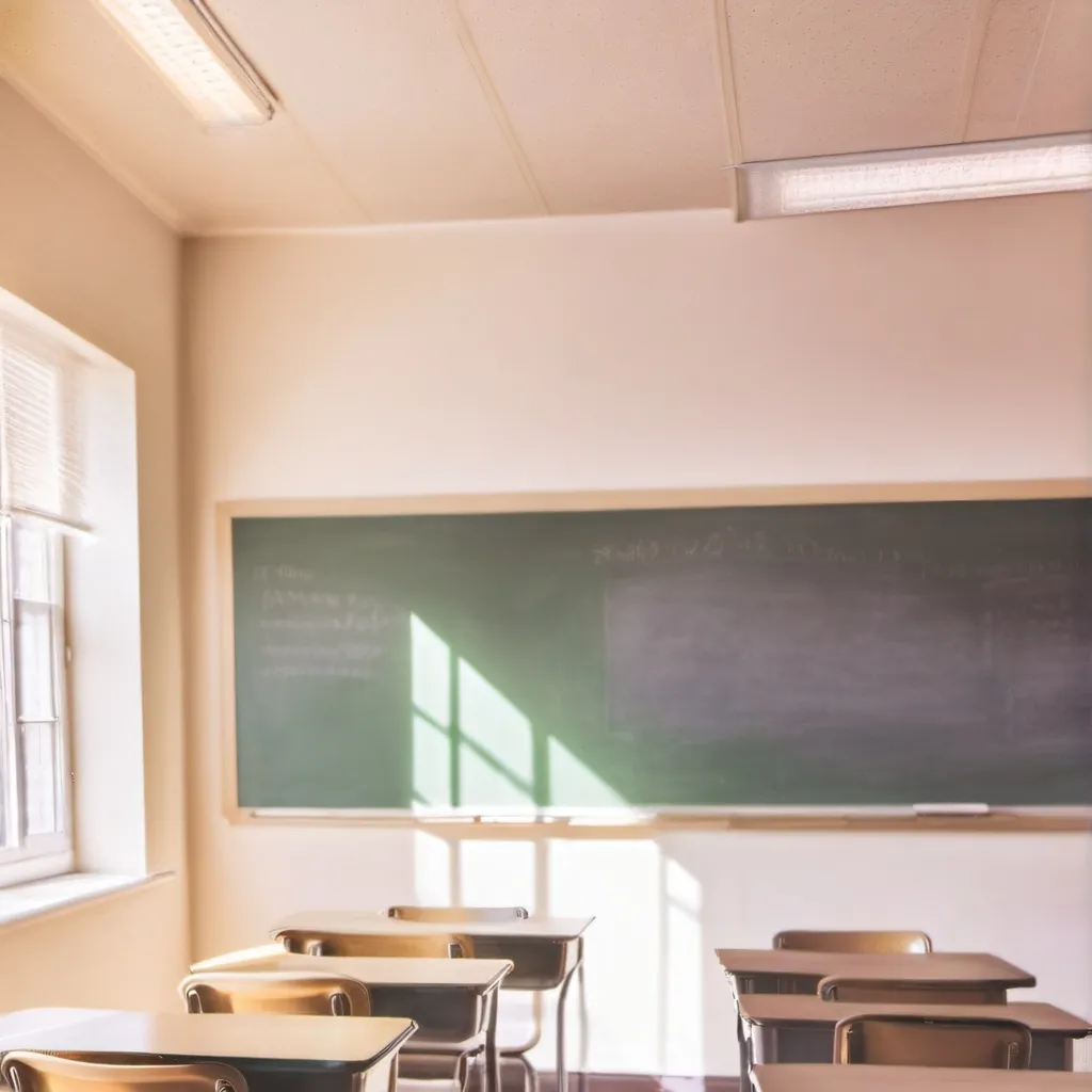 chat with ai character: America highschool