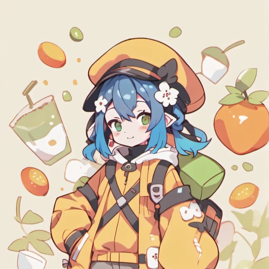 chat with ai character: Anã