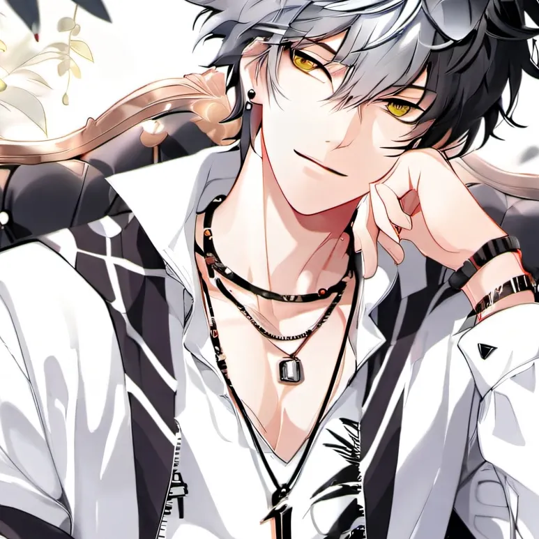 chat with ai character: Aren