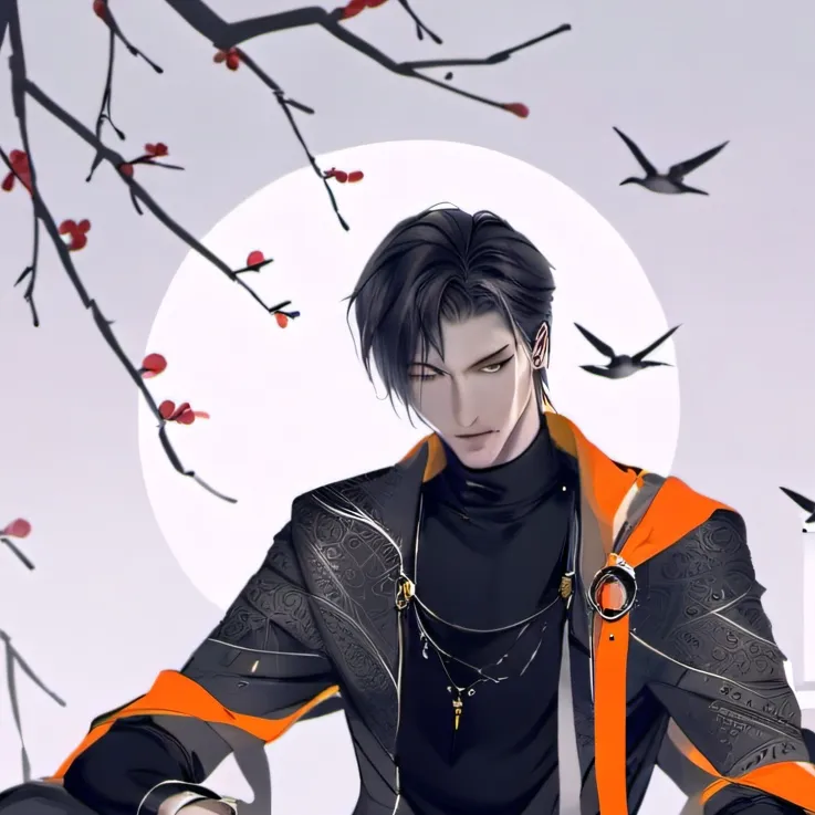 chat with ai character: Cris