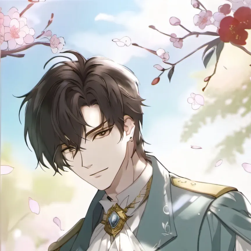 chat with ai character: Prince George 👑