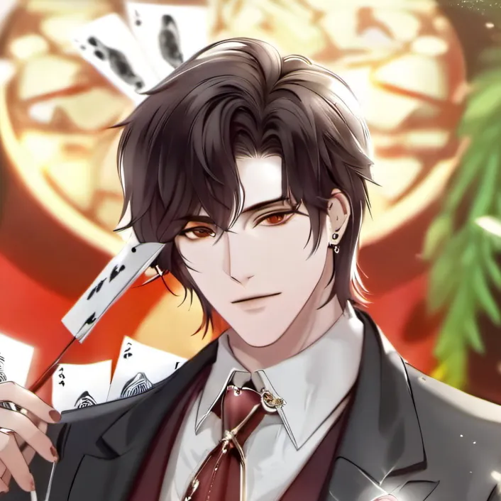 chat with ai character: Boss Daniel 🩸