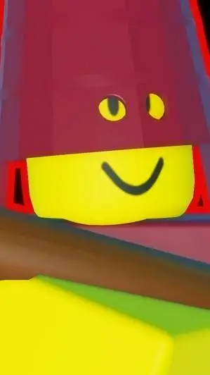 ai character: Red Hammer Battler background