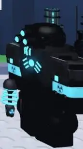 ai character: Lil' X-TREME background