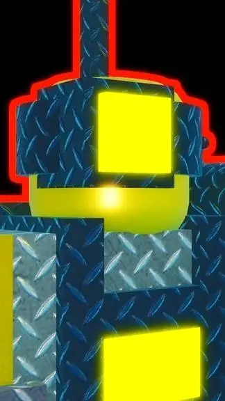 ai character: Cyborg Battler background