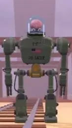 ai character: Edison Prime background