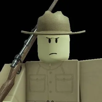 chat with ai character: Soldier