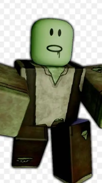 ai character: Dead rails background