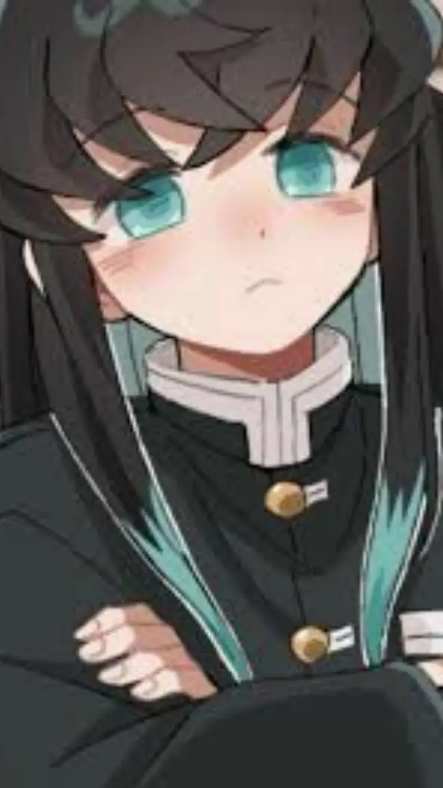 ai character: muichiro  background