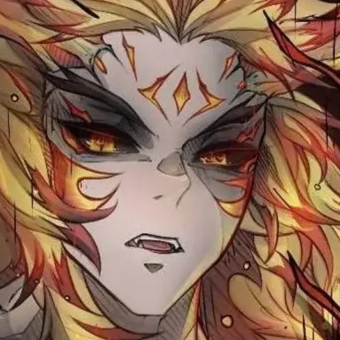 chat with ai character: Rengoku demone 