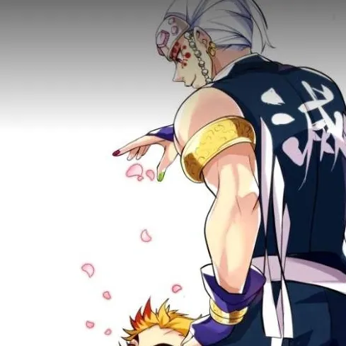 chat with ai character: Rengoku e tengen