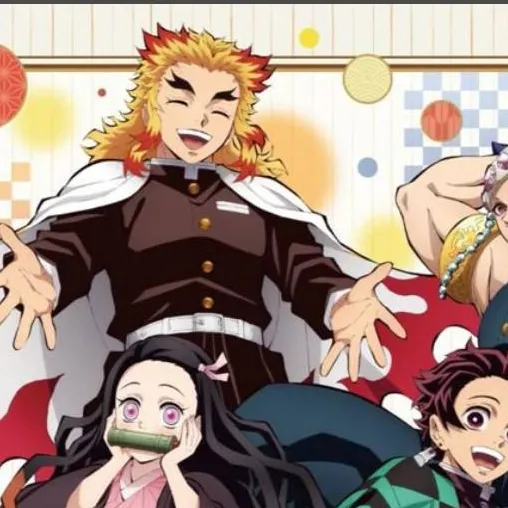 chat with ai character: Rengoku e kamaboko