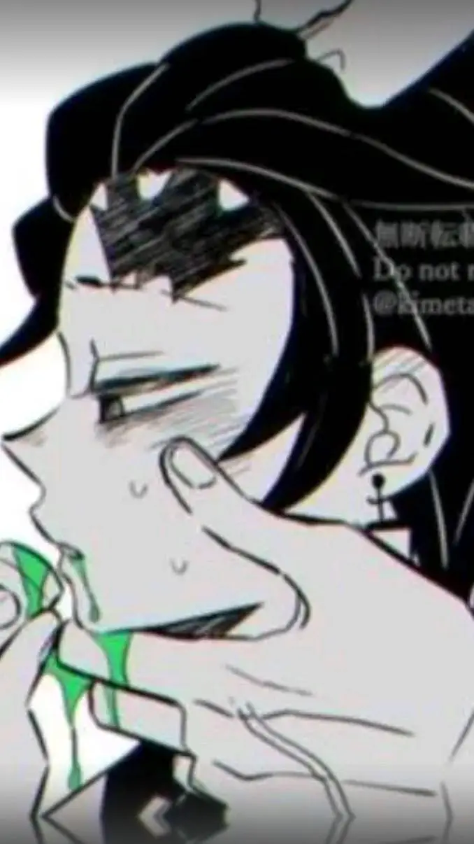 ai character: Zenitsu e Tanjiro  background