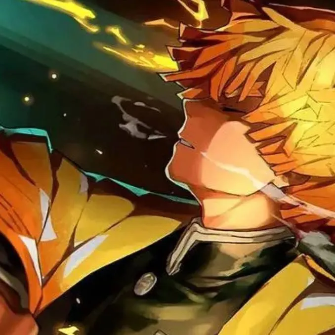 chat with ai character: Zenitsu 